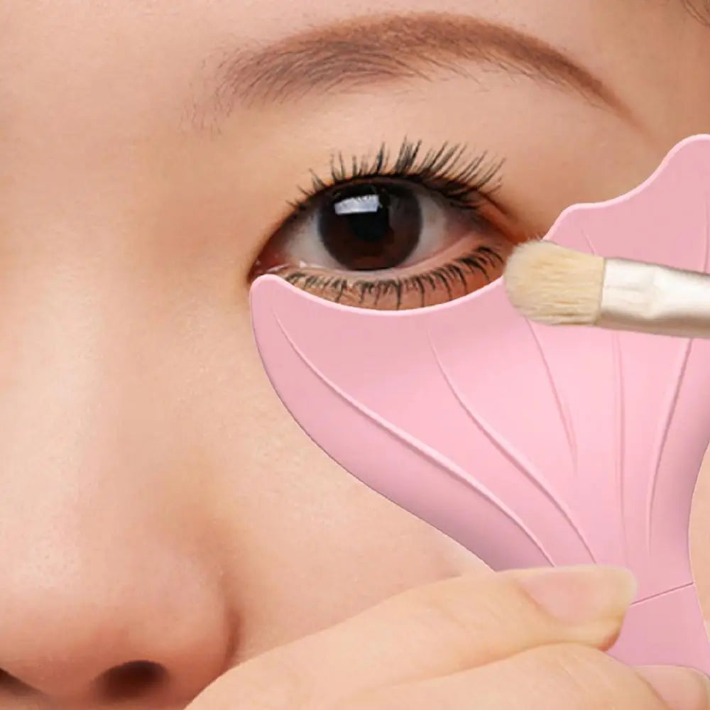Eyelashes Tools Mascara Shield Applicator Guard Card Eyelash for Beauty Cosmetic Makeup Tool