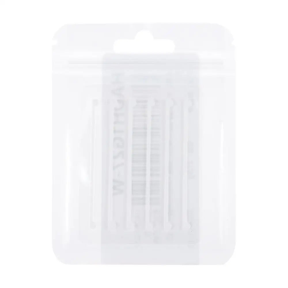 3Pairs Silicone Eyelash Perm Pads Reusable Lash Lift Perm Eye Pads False Eye Lash Curler Patches Eyelashes Lifting Applicator