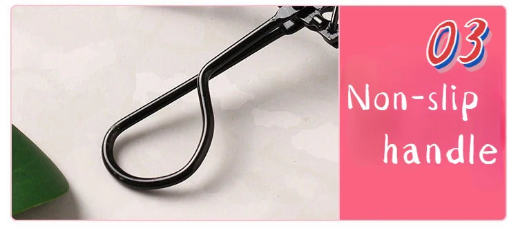 Eyelash Tweezers Curler for Girls Women Nature Curl Style Curling Twisting Eye Lashes Makeup Eyelash Extension Tools Tweezers