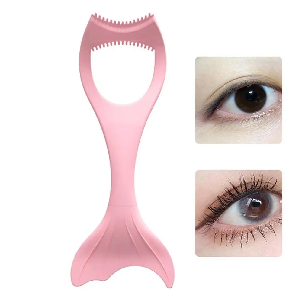 Eyelashes Tools Mascara Shield Applicator Guard Card Eyelash for Beauty Cosmetic Makeup Tool