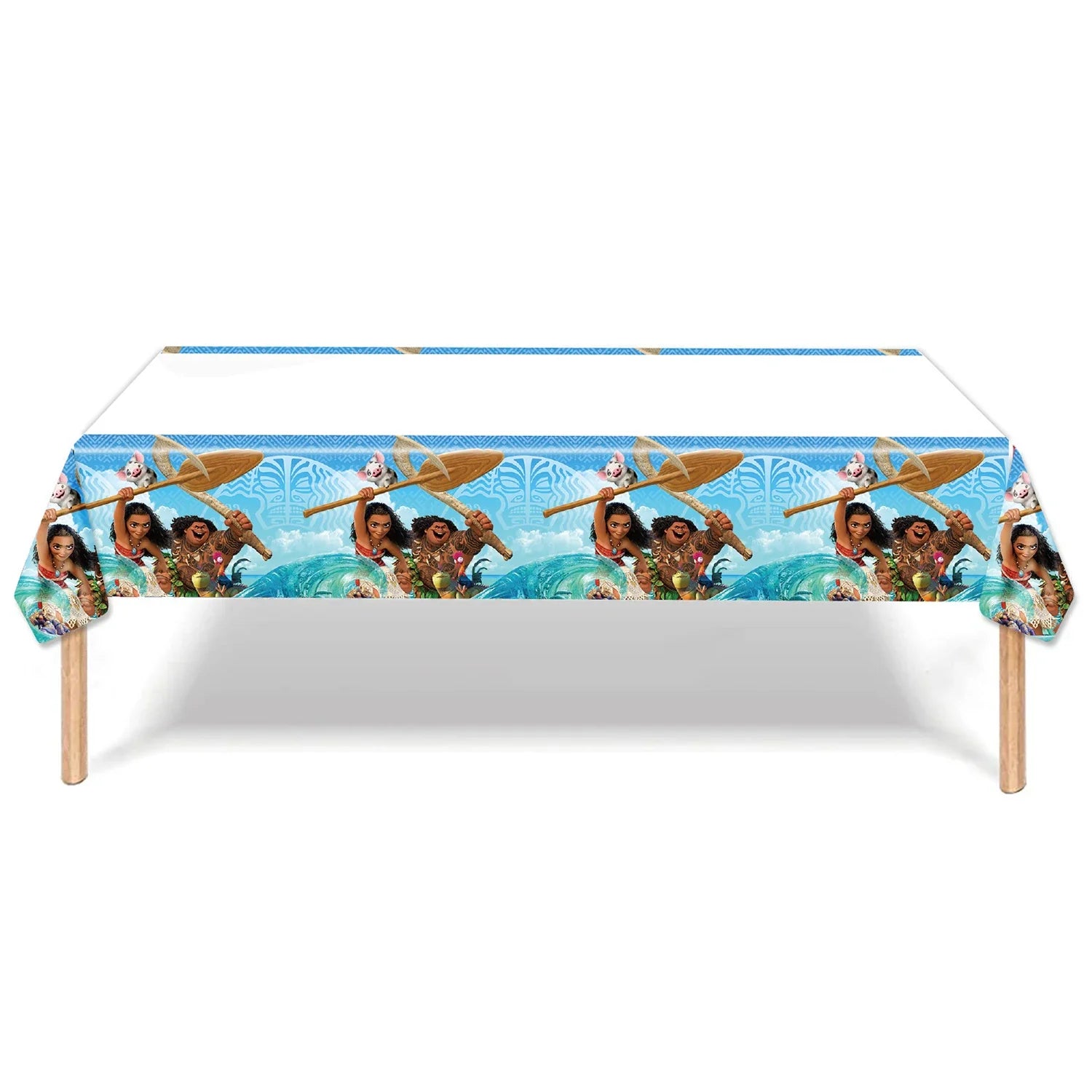 Disney Moana Birthday Party Decorations Supplie Moana Celebration Party Balloons Disposable Tableware Cup Plate Baby Shower Toys