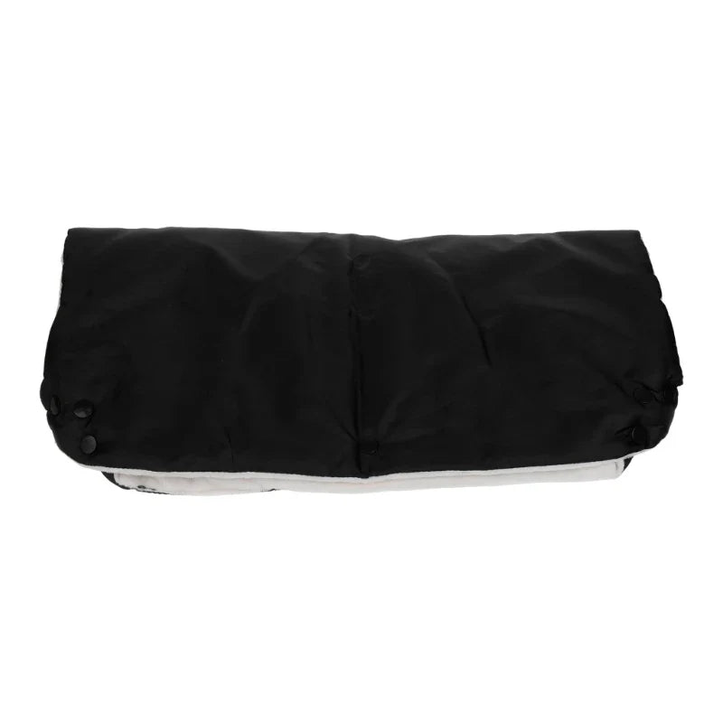 Hand Muff Cozy Stroller Hand Gloves for Baby Stroller & Pushchair Windproof Hand Muff Mitten for Mostly Brand Strollers