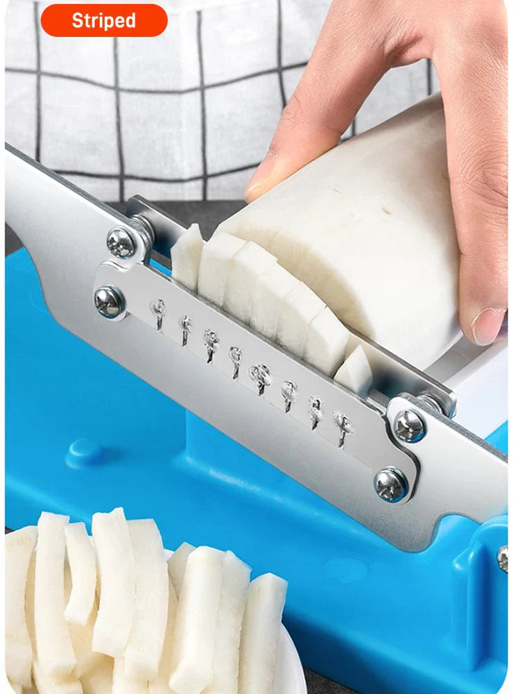 Multifunctional Table Slicer Frozen Meat Beef Herb Mutton Roll Fruit Bread Vegetable Slicer Machine