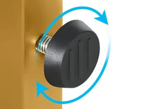 Tribesigns 63-Inch Rectangular Dining Table for 4 to 6, Modern Kitchen Table with Faux Marble Table Top, White Dinner Tables