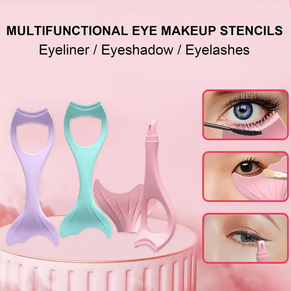 Eyelashes Tools Mascara Shield Applicator Guard Card Eyelash for Beauty Cosmetic Makeup Tool