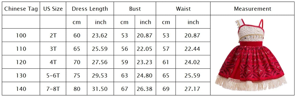 Cute Moana 2 Princess Dress Hollow out Boice Girls Disneyland Trip Vaiana Cosplay Costume Toddler Carnival Birthday Party Frock