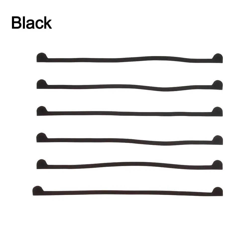 3Pairs Silicone Eyelash Perm Pads Reusable Lash Lift Perm Eye Pads False Eye Lash Curler Patches Eyelashes Lifting Applicator