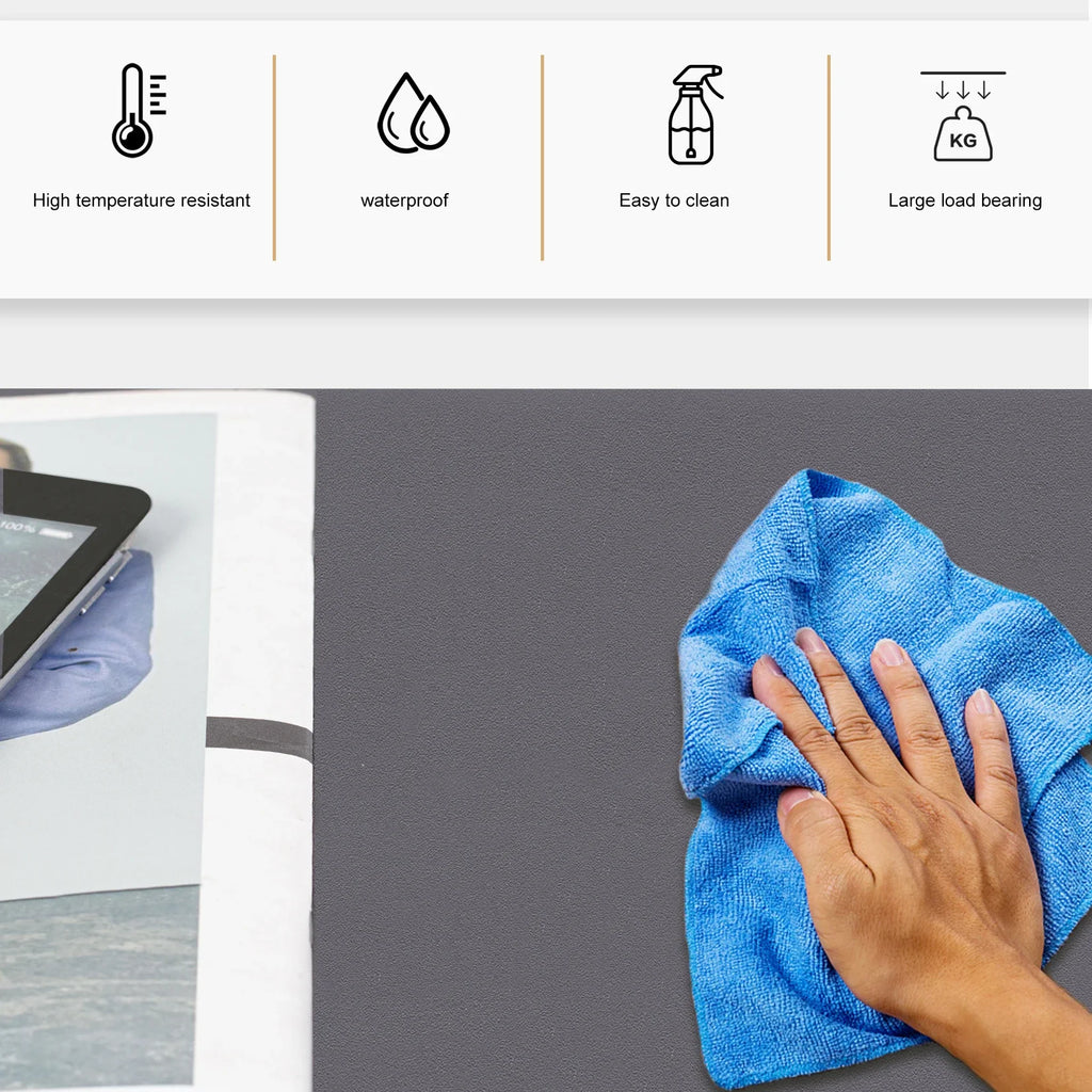 Modern Black Coffee Table Small Wood Narrow Sofa Side End Table Nightstand TV Stand Living Room Furniture