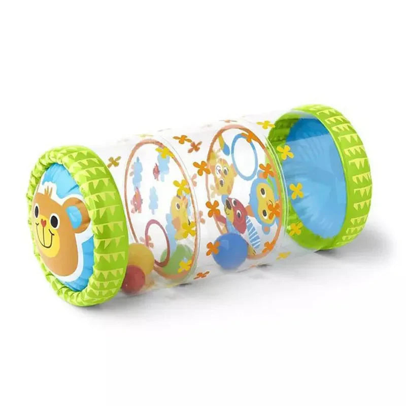 Baby Toys 6 12 Months Inflatable Crawling Baby Rattle Ball Toys Sensory Development Toys For Babies 1 Year Baby Games Toys