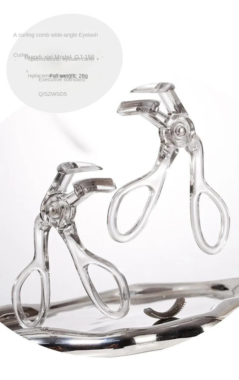 Long-lasting eyelash curler professional curling tool eye makeup tool student affordable gift