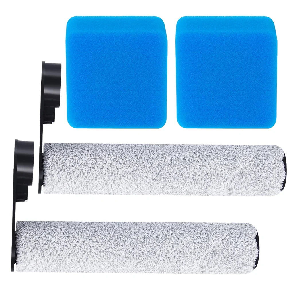 1PC Sponge Brush Roller For Eureka NEW430 For JONR ED12 Vacuum Cleaner Spare Parts Accessories Protectsfor Floors Furniture