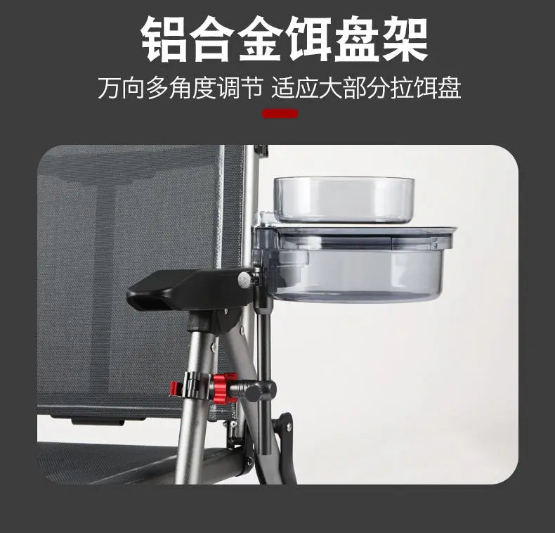 Aluminum Alloy European 낚시의자 Fishing Chair Foldable 캠핑의자 Thickened 낚시좌대 Portable 민물낚시의자 camping chair кресло для рыбалки