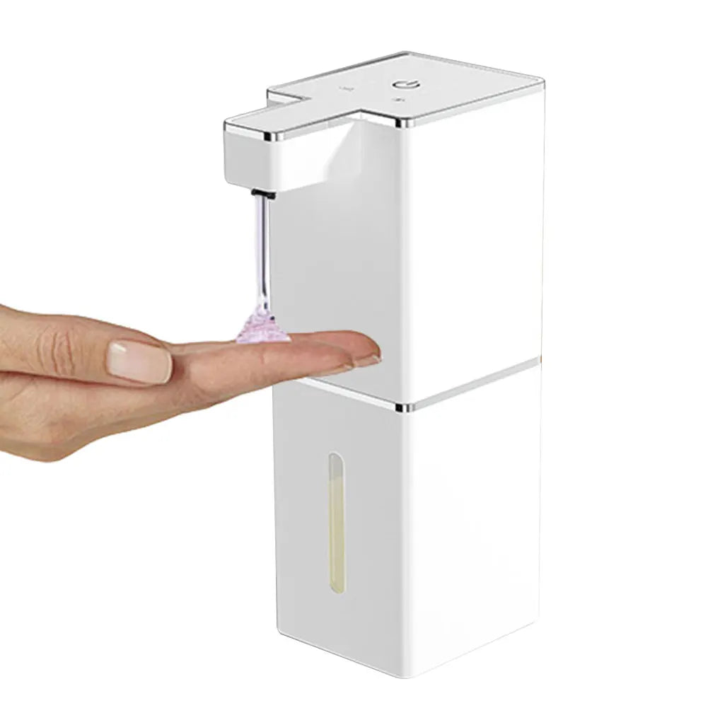 Dish Soap Dispenser Touchless Electric Soap Dispenser Hands Free Auto Soap Dispenser for Kitchen Bathroom