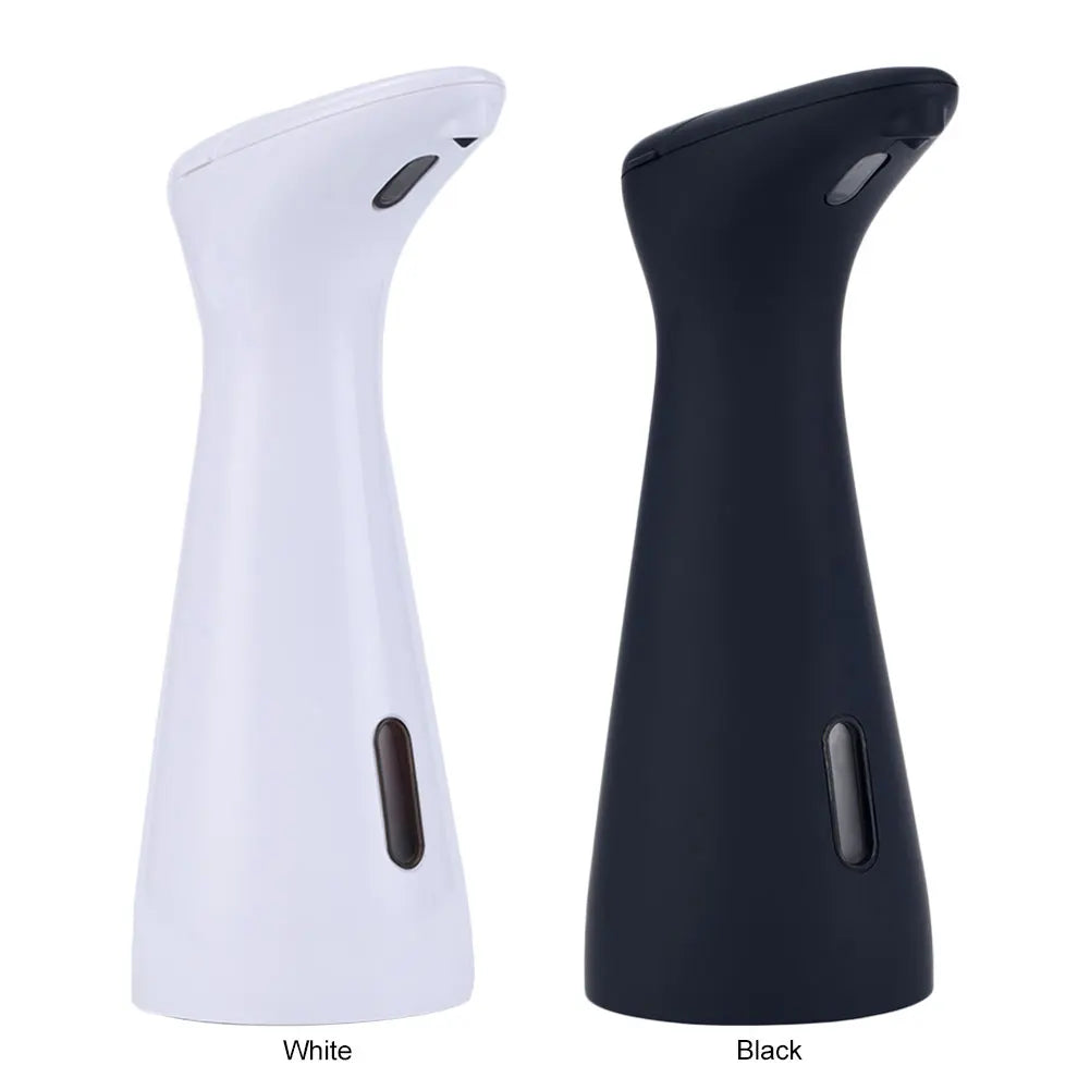 Automatic Soap Dispenser Battery Operated 400ML Hand Sanitizer Dispenser Touchless PX6 Waterproof for Kitchen Bathroom Washroom