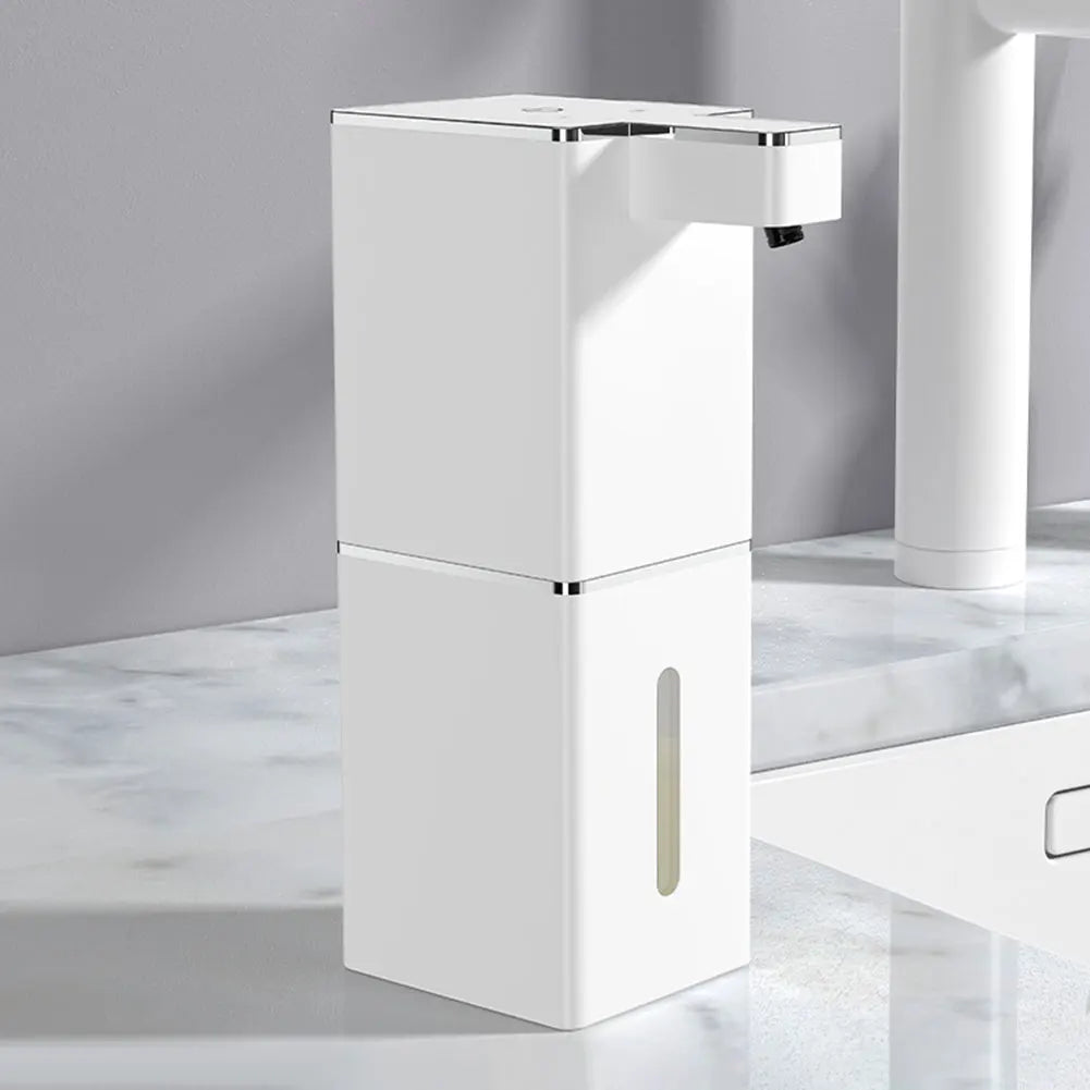 Dish Soap Dispenser Touchless Electric Soap Dispenser Hands Free Auto Soap Dispenser for Kitchen Bathroom