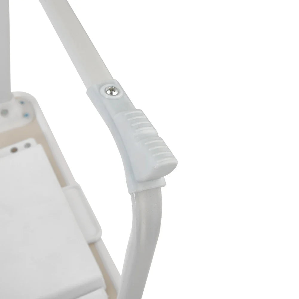 Foldable portable laptop bed desk with drawer for laptop, 60cmW x 42cmD x 28cmH