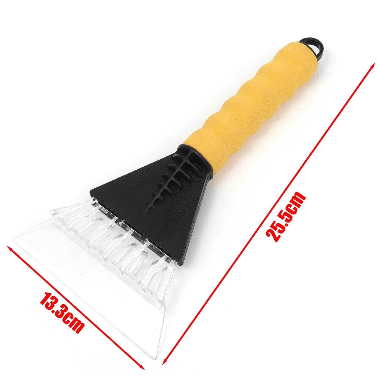 Car Ice Scraper Windshield Ice Breaker Quick Clean Glass Brushes Snow Remover Tool Auto Window Winter Snow Brushes Shovel