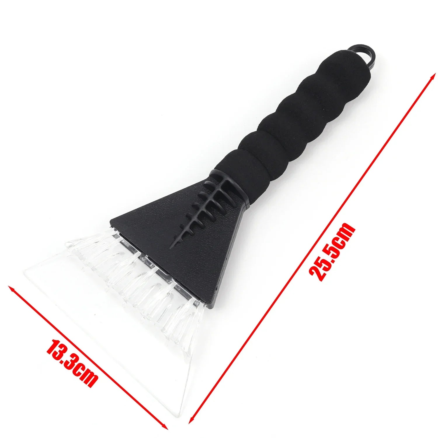 Car Ice Scraper Windshield Ice Breaker Quick Clean Glass Brushes Snow Remover Tool Auto Window Winter Snow Brushes Shovel