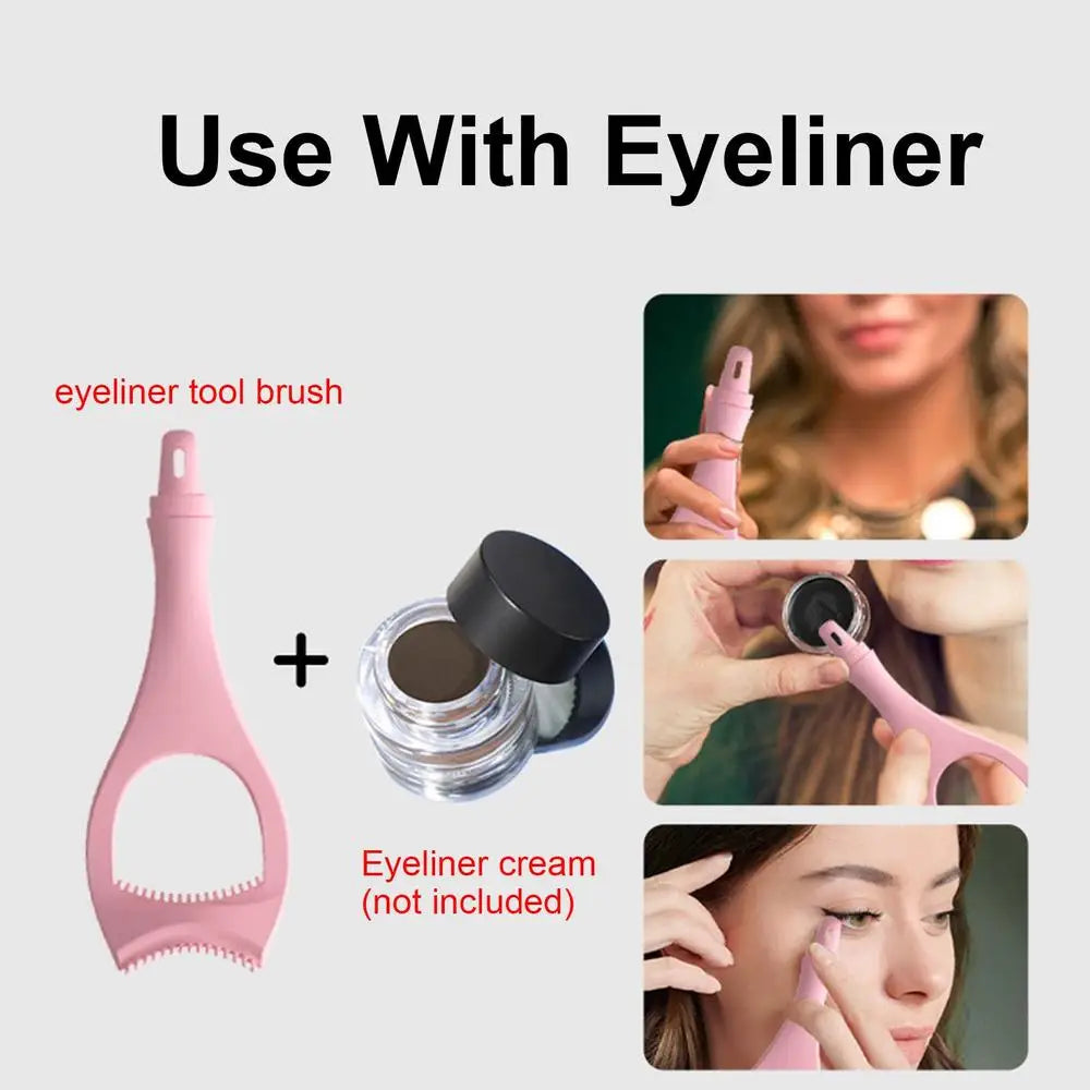 Eyelashes Tools Mascara Shield Applicator Guard Card Eyelash for Beauty Cosmetic Makeup Tool