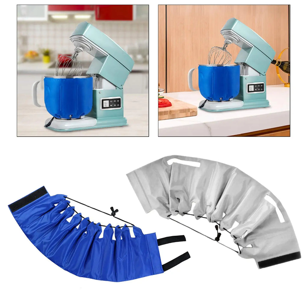 Ice Bucket Cooling Bag Reusable Multifunctional Lightweight Ice Bag Bucket Ice Wrap for Holiday Kitchen Picnics Wedding Dough