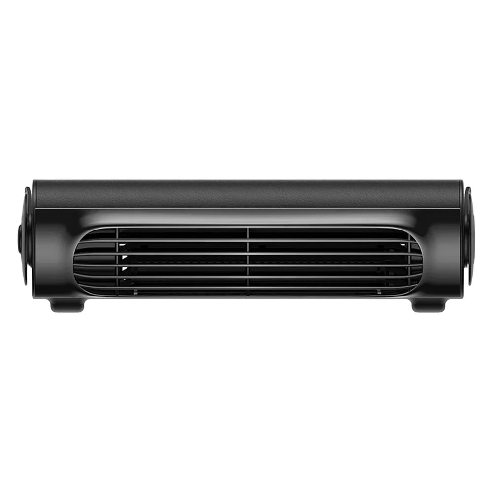 Portable Car Seat Fan USB Powered Low Noise Car Headrest Cooling Air Fan Car Seat Ventilation Fan for Front Rear Seat Passenger