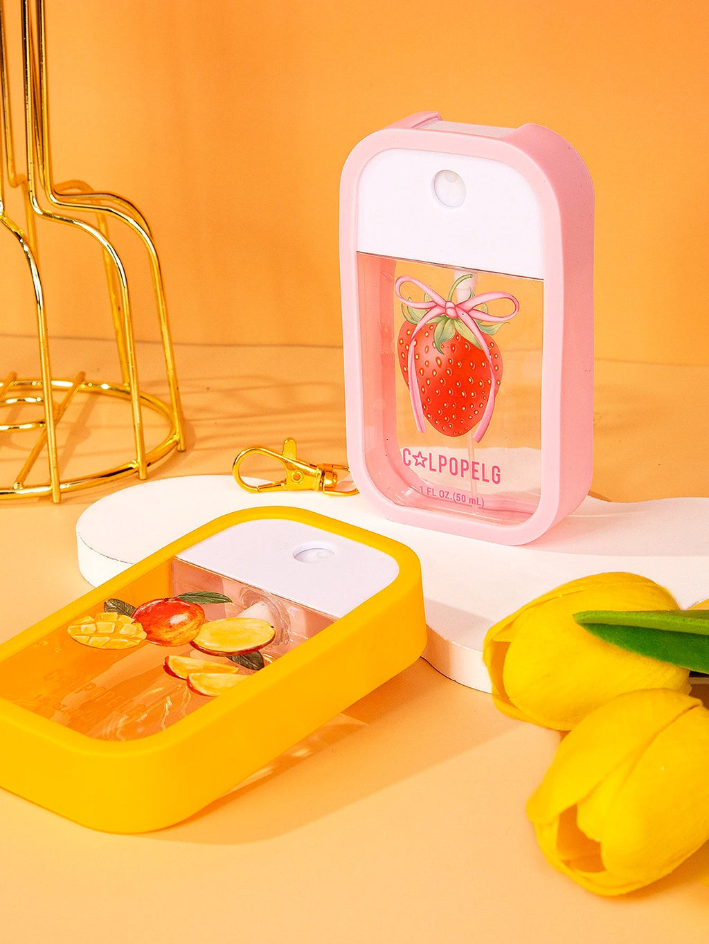 50ml Air Freshener Car Fragrance Spray Fresh Air Long-Lasting Fragrance Bathroom Hotel Valentine's Day Gifts Hand Sanitizer Bott