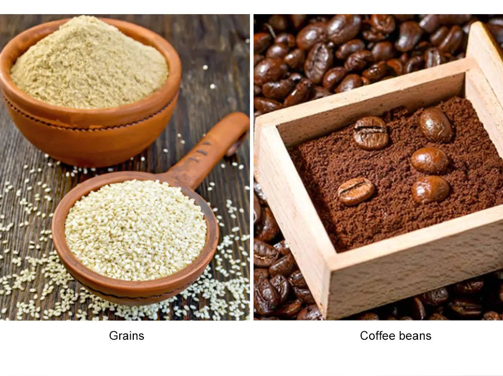 BPA FREE 500W Portable Personal Blender Mixer Food Processor With Chopper Bowl 600ml Juicer Bottle Meat Grinder Baby Food Maker