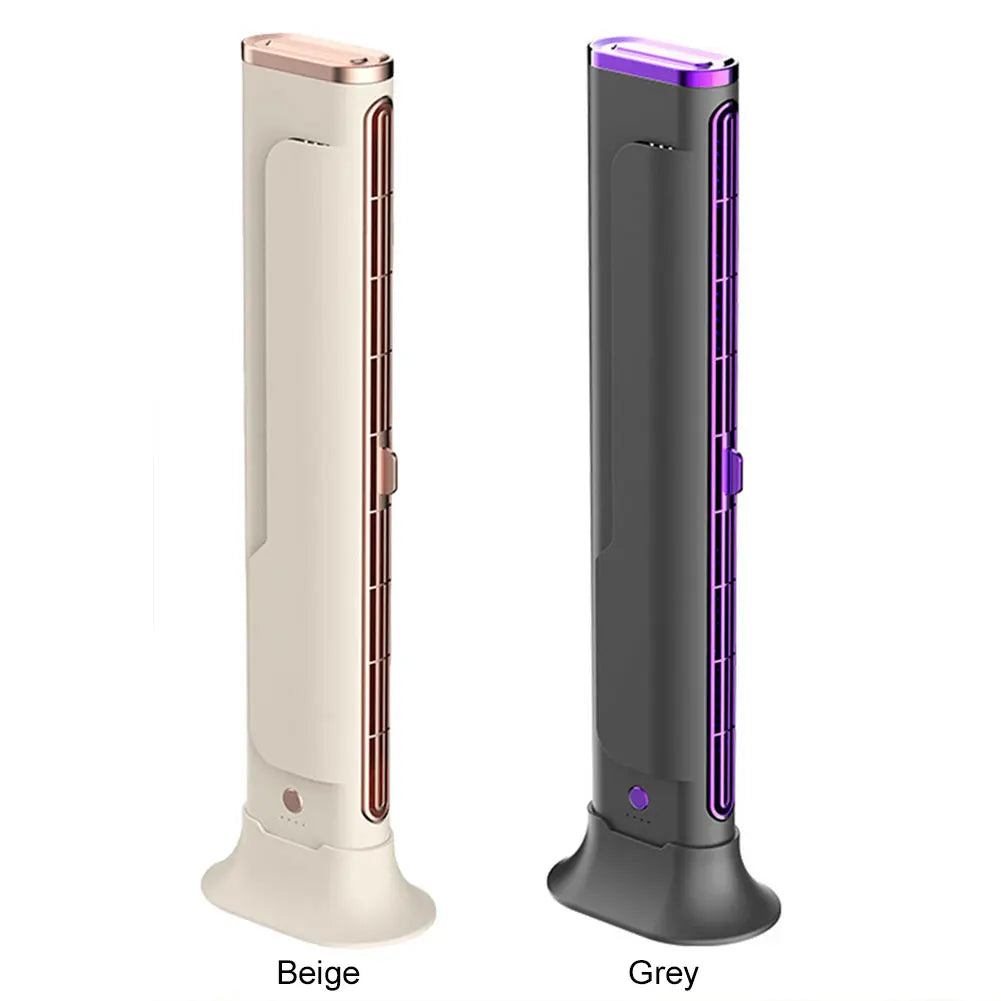 Desktop Fan Adjustable Vents Air Condition Fan Oscillating Fan for Bedroom Home Office Room