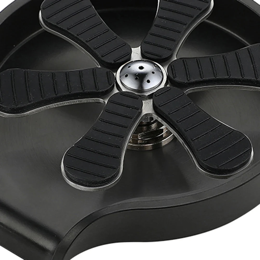 Stainless Steel Cup Washer Bar Glass Rinser Automatic High Pressure Glass Cup Washer Kitchen Sink Beer Milk Tea Cup Cleaner