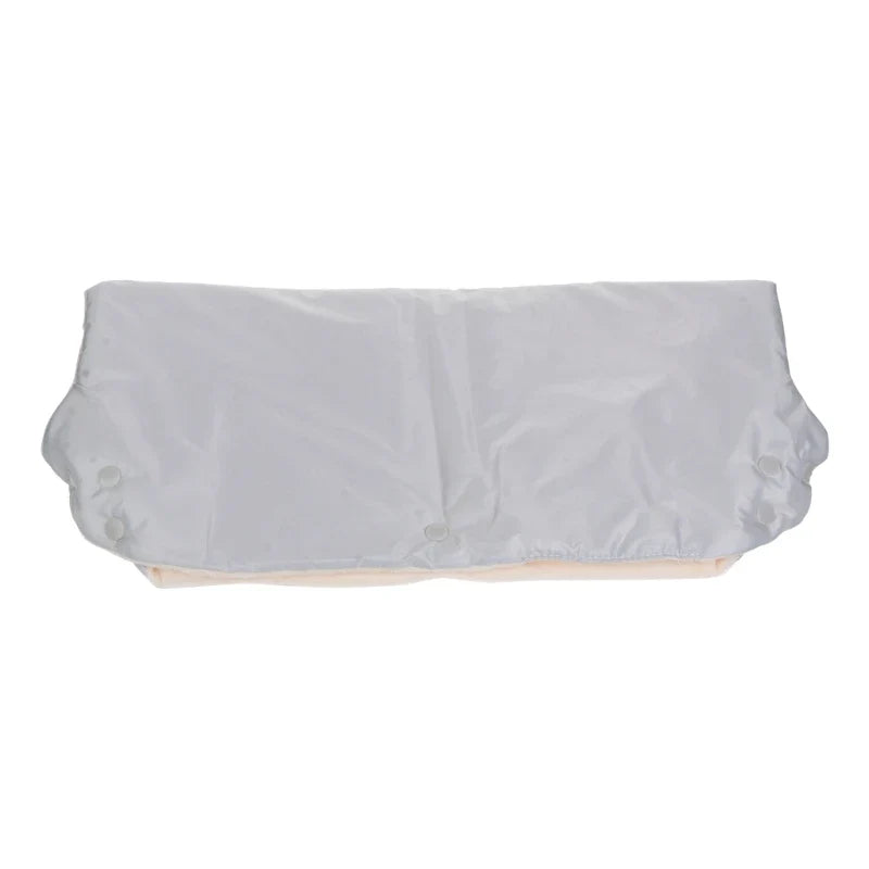 Hand Muff Cozy Stroller Hand Gloves for Baby Stroller & Pushchair Windproof Hand Muff Mitten for Mostly Brand Strollers