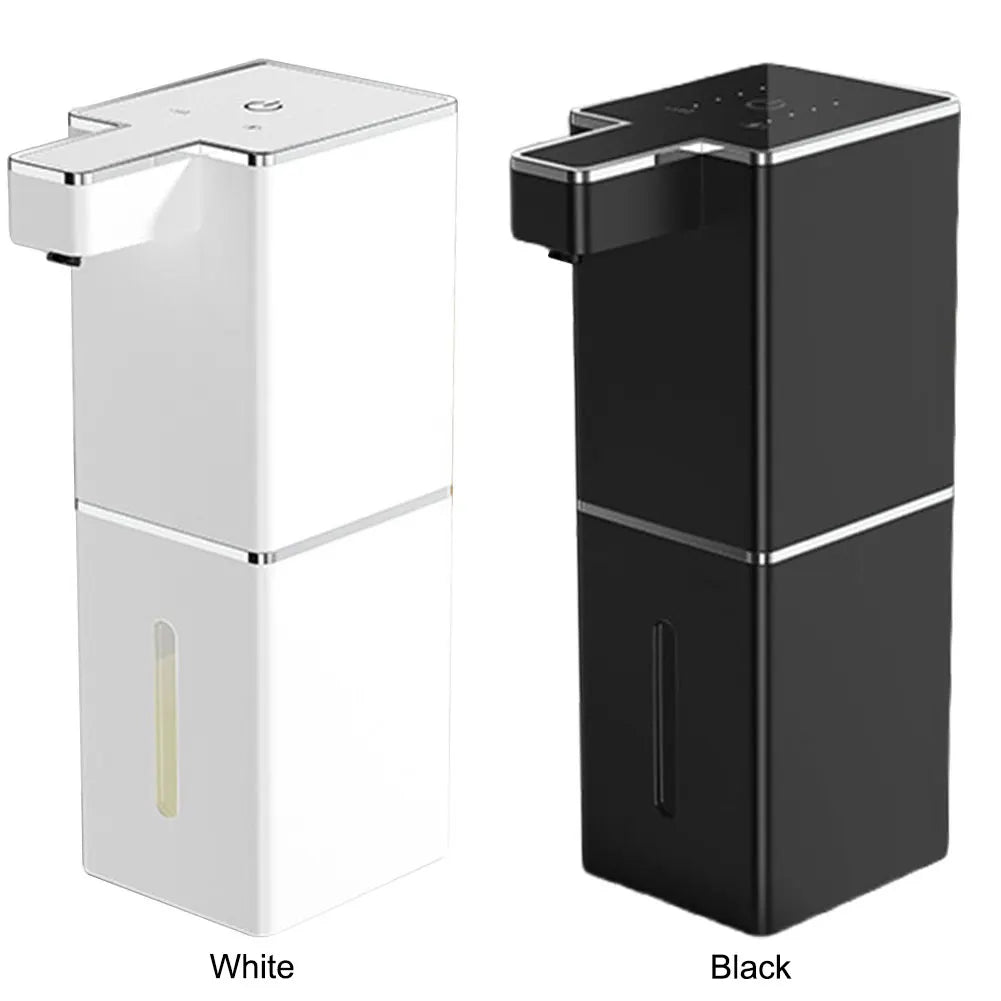 Dish Soap Dispenser Touchless Electric Soap Dispenser Hands Free Auto Soap Dispenser for Kitchen Bathroom
