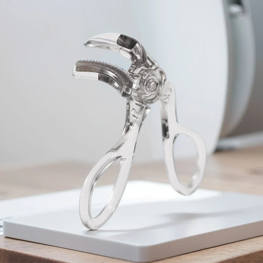 Eyelash Curler Lash Curler Professional Cosmetic Eyelash Clip with Refill Pad Volumizing Lash Lift Tool for Make Up