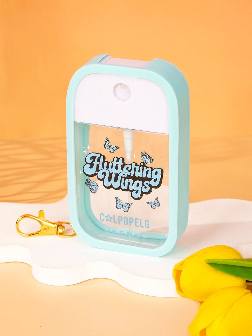 50ml Air Freshener Car Fragrance Spray Fresh Air Long-Lasting Fragrance Bathroom Hotel Valentine's Day Gifts Hand Sanitizer Bott