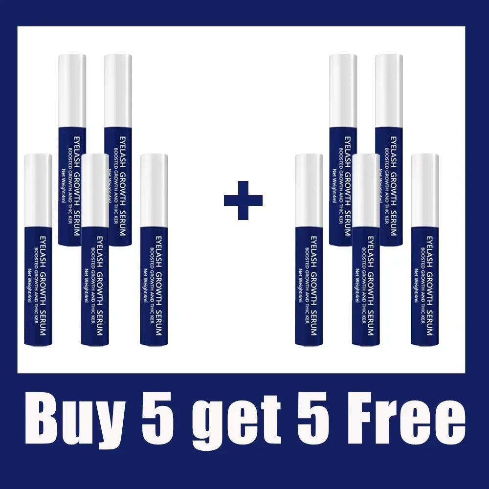 7-day eyelash growth essence natural curl long beauty and health roll