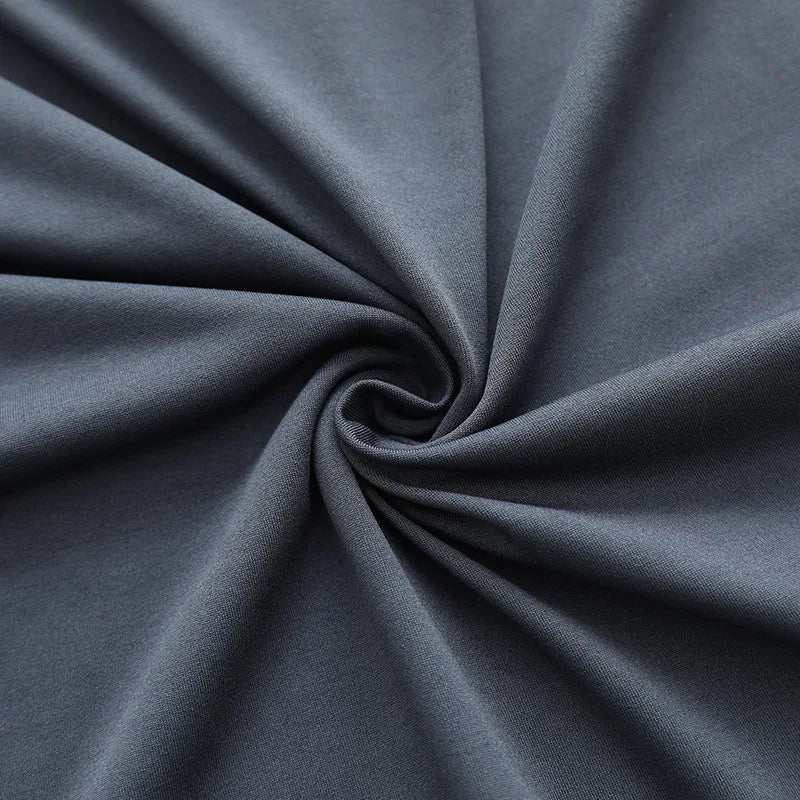 10pcs High-end Hotel Wedding Decoration Butterfly Knot Backrest Flower Spandex Chair Ribbon Chair Cover Elastic Strap