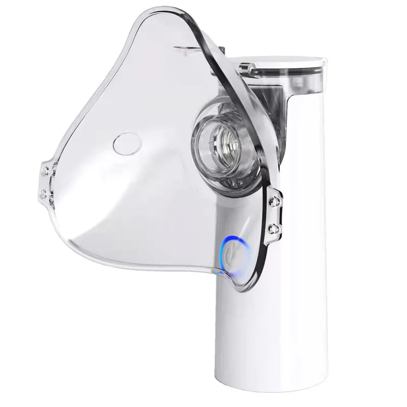 Medical Silent Mesh Nebulizer Handheld Asthma Inhaler Atomizer Children Health Care Mini Portable Nebulizer Humidifier