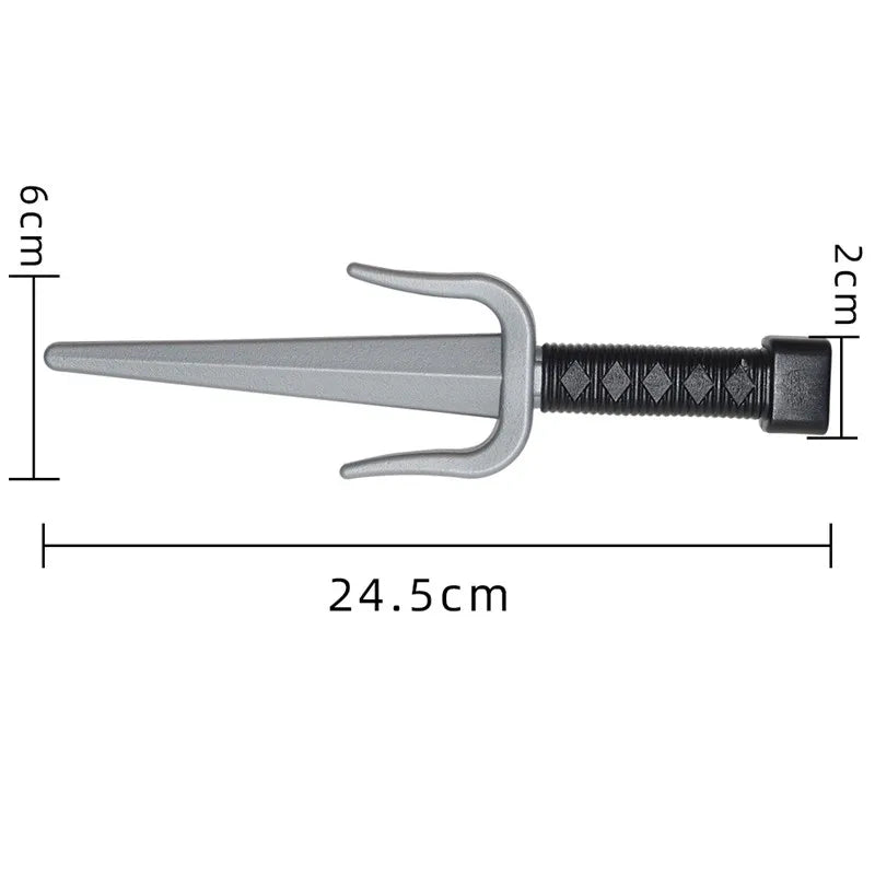 Child Ninjag Cosplay Costumes Boy Jumpsuits Suit Kids Halloween Christmas Party Clothes Ninja Superhero Streetwear Weapon Props