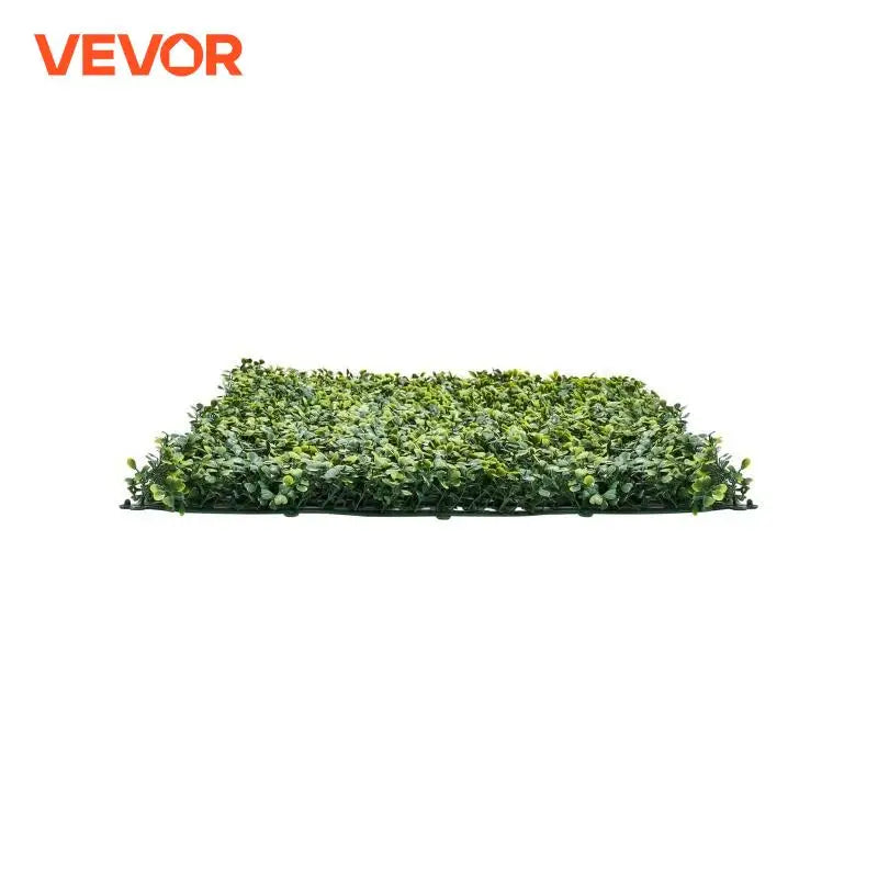 VEVOR Artificial Grass Wall Panels 40/60 x 120in Milan Grass Greenery Boxwood Panel for Outdoor Decor Hedge Screen for Garden