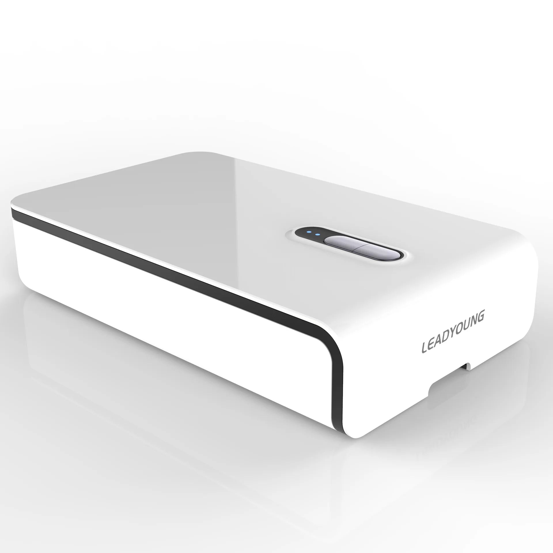 Multi Strong unction UV Light Mobile Phone Mask Sterilizer Portable Cell Phone Sterilizer With USB Charging For SmartPhone