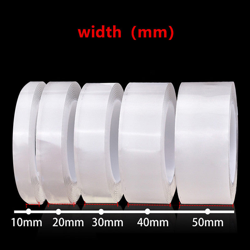Double-Sided Nano Tape For Bathrooms & Kitchens