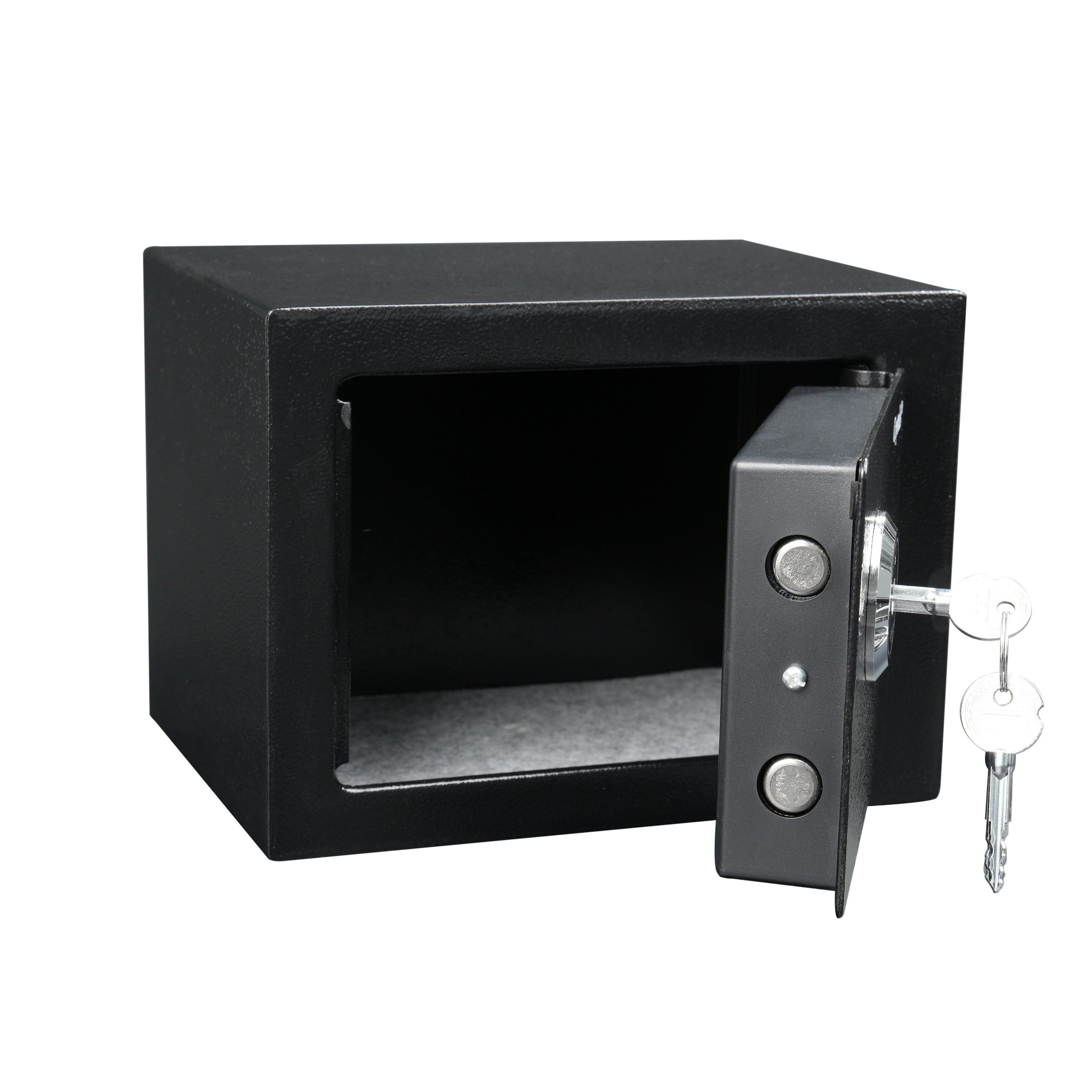 4.6L Lockable Money Safe Box