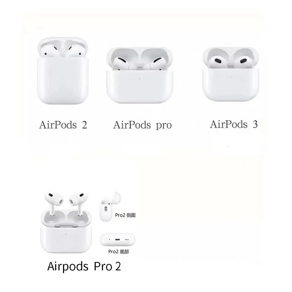 Body Lotion For AirPods 4 3 2 1 Earphone Case For AirPods Pro Vaseline Cartoon Headphone Cover Protect Wireless Headset Cover
