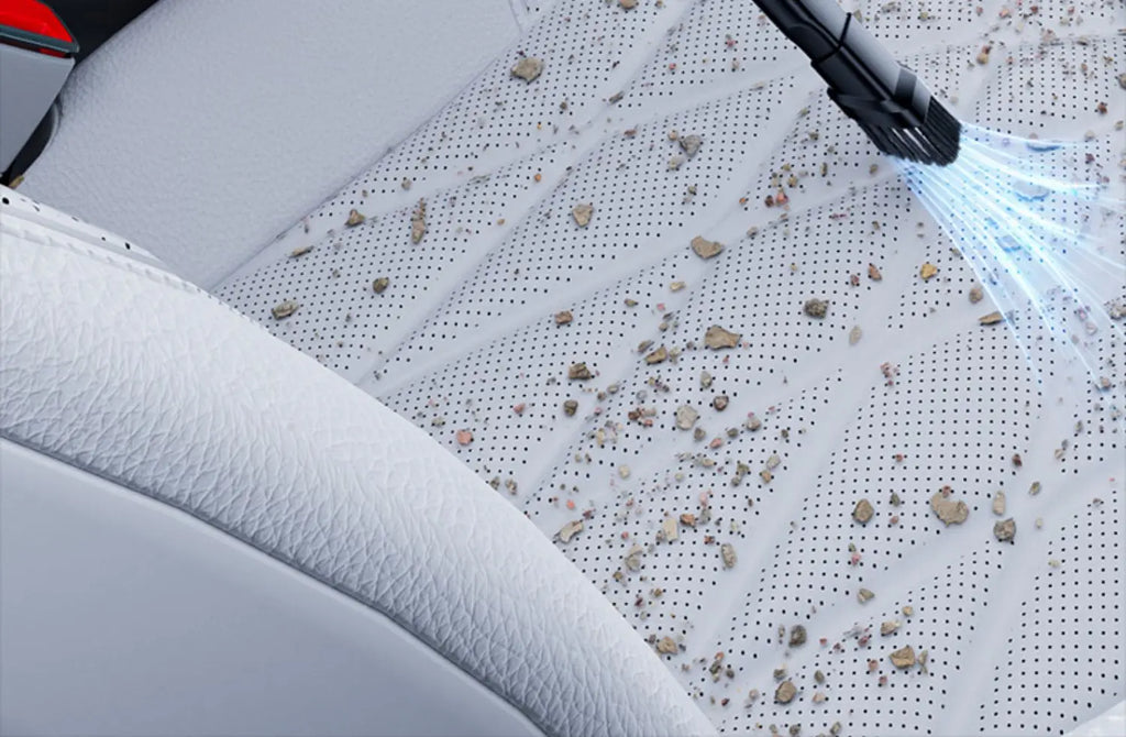 CENRR 2025 NEW Car Vacuum Cleaner  Powerful Mini 998000PA Portable Vacuum Cleaner for Home Appliance Handheld Blower Car Cleaner