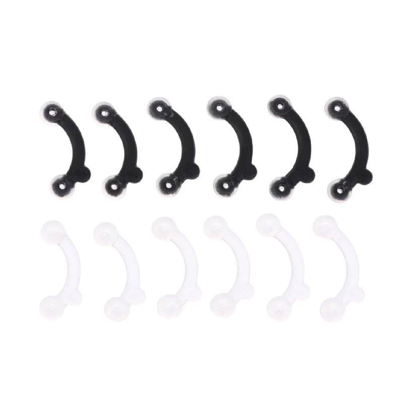 3Pcs Beauty Nose Clip Corrector Massage Tool Nose Up Lifting Shaping Clip Clipper Shaper Bridge Straightening No Pain 3 Size