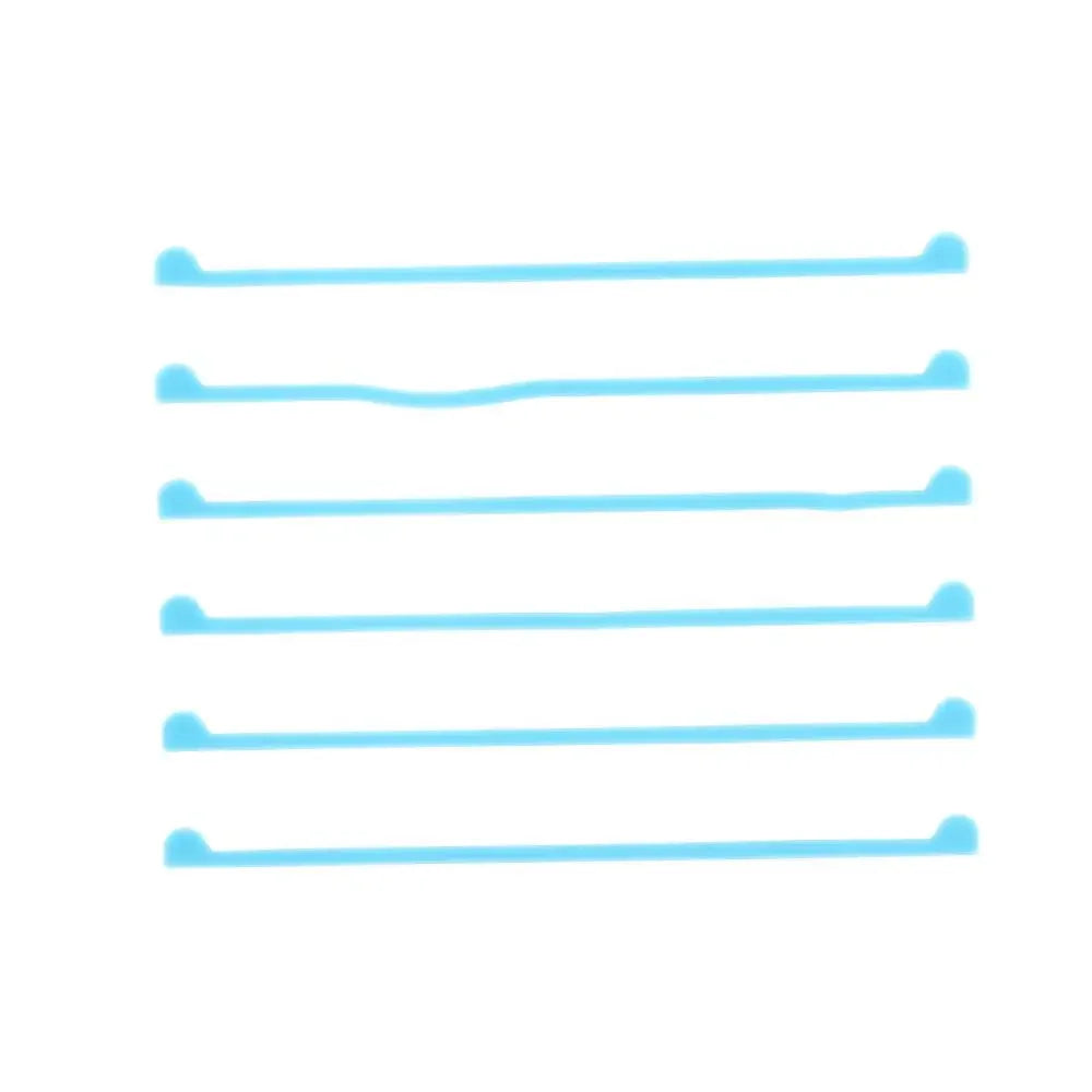 3Pairs Silicone Eyelash Perm Pads Reusable Lash Lift Perm Eye Pads False Eye Lash Curler Patches Eyelashes Lifting Applicator