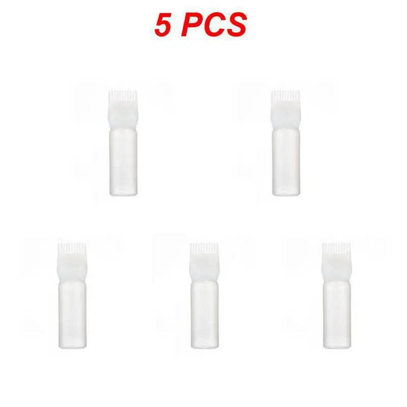 Hair Roots Massage Medicine Comb Hair For Hair Growth Serum Oil Nourish 5/3/2/1pc Portable Scalp Applicator Liquid Comb