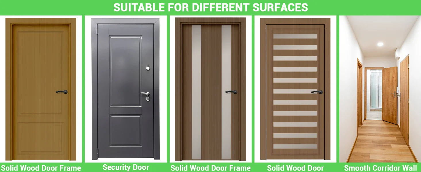 Sportneer Indoor Home Pull Up Bar Adjustable Width Strength Training Chin up Bar without Screws Max 440lbs for Fitness Exercise