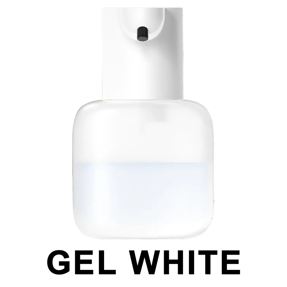 Automatic Soap Dispenser Battery Operated 400ML Hand Sanitizer Dispenser Touchless PX6 Waterproof for Kitchen Bathroom Washroom