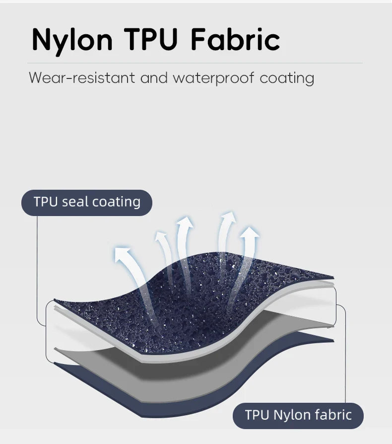 TARKA Inflatable Camping Mats Air Cushion With Pillow Outdoor Tourist Sleeping Pad Self-Inflating   Mattress For Hiking Climbing