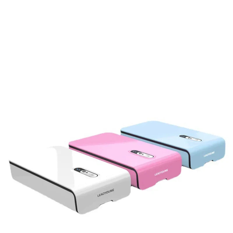 Multi Strong unction UV Light Mobile Phone Mask Sterilizer Portable Cell Phone Sterilizer With USB Charging For SmartPhone